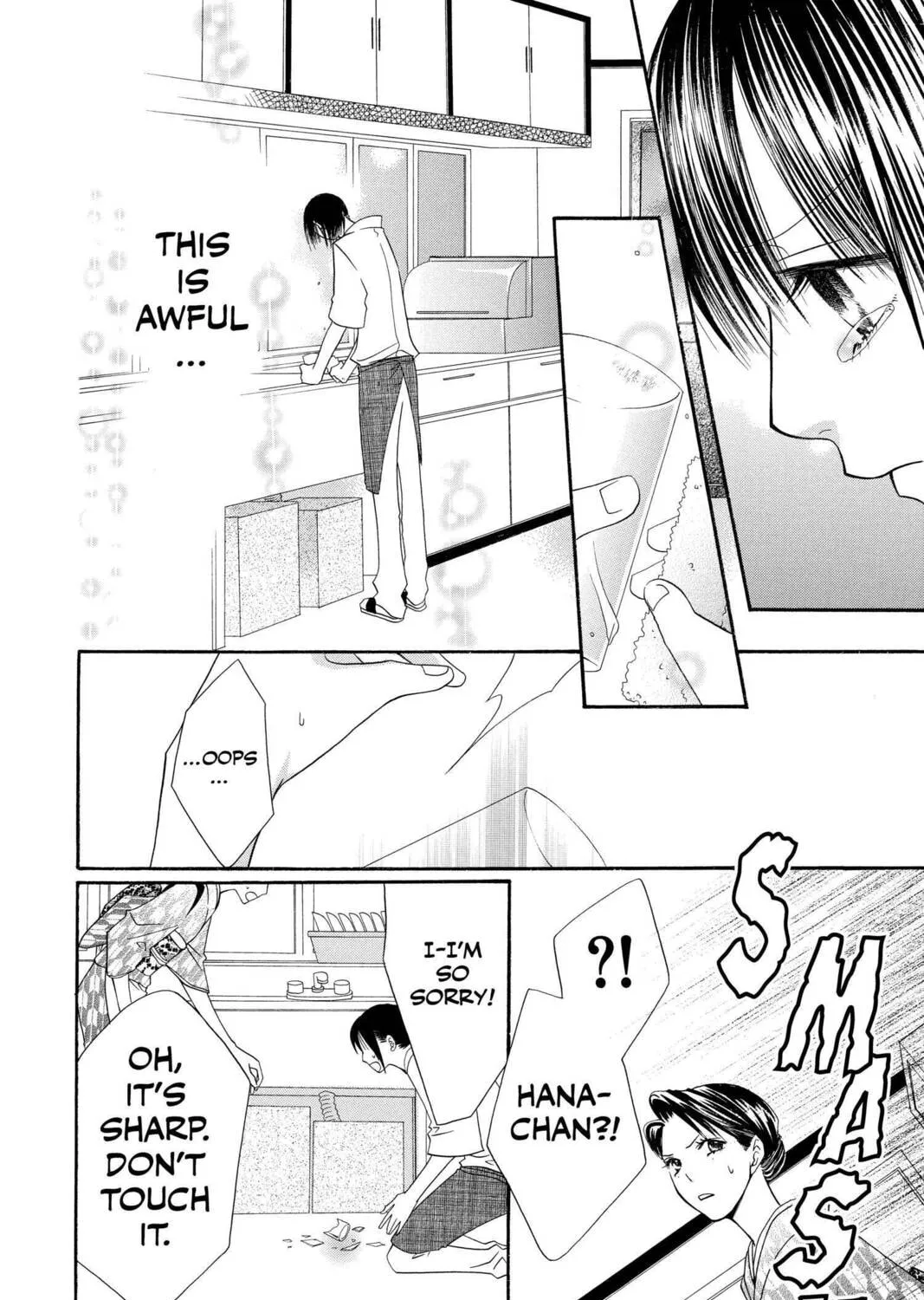 Read Mixed Vegetables chapter 28 image 26 on Lezhin