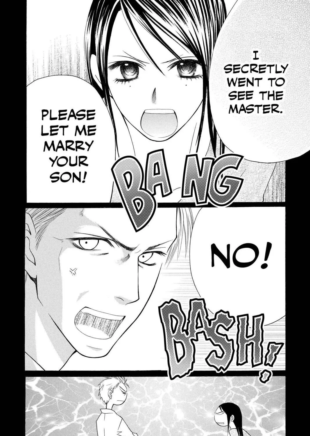 Read Mixed Vegetables chapter 28 image 34 on Lezhin