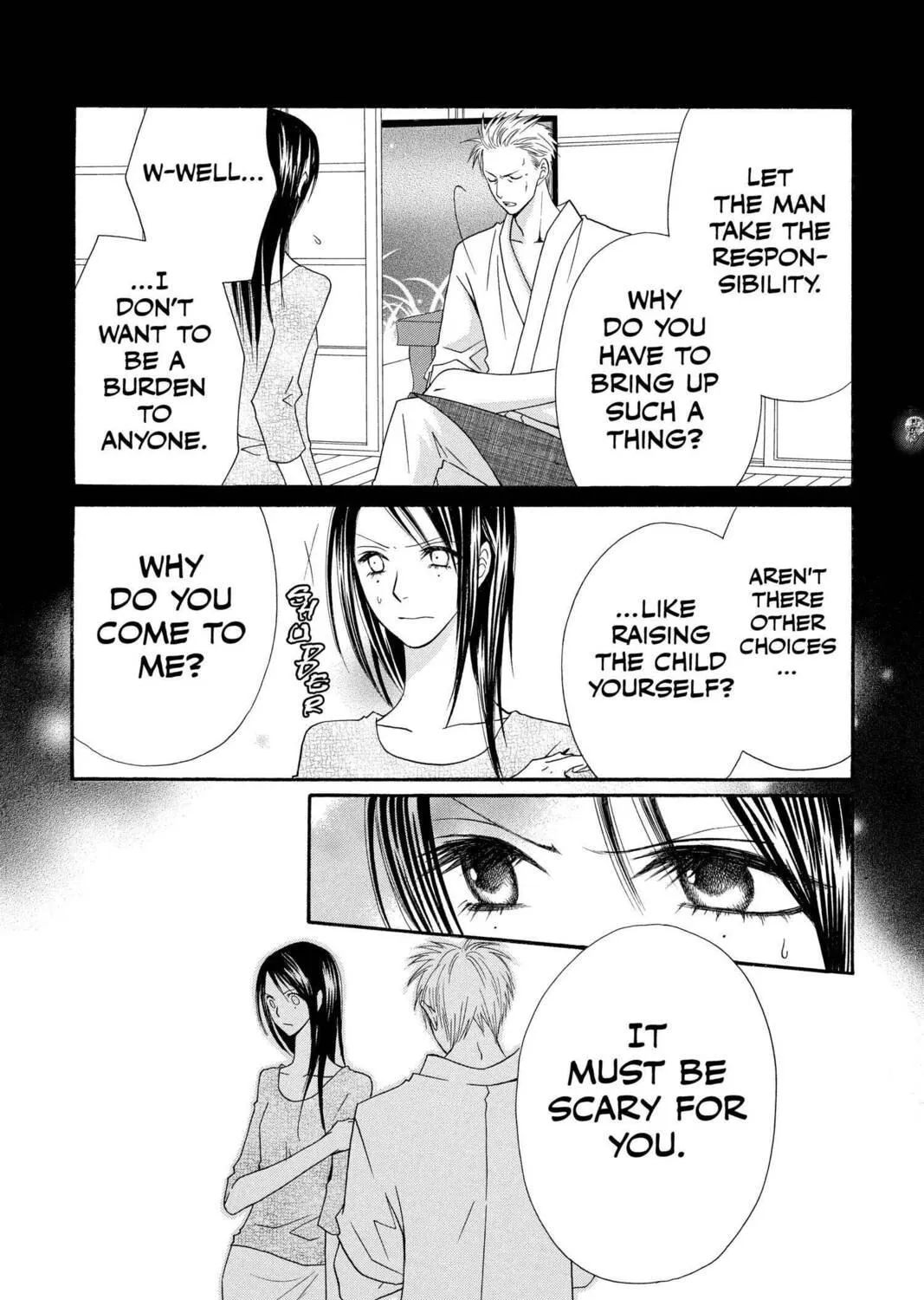 Read Mixed Vegetables chapter 28 image 38 on Lezhin