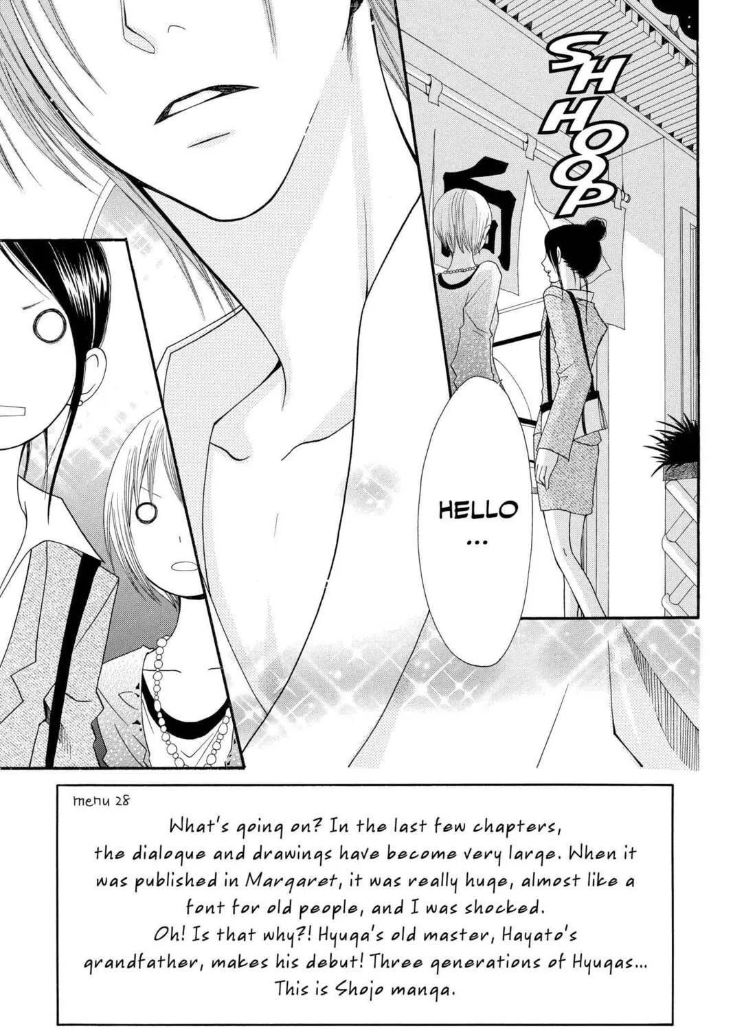 Read Mixed Vegetables chapter 28 image 4 on Lezhin