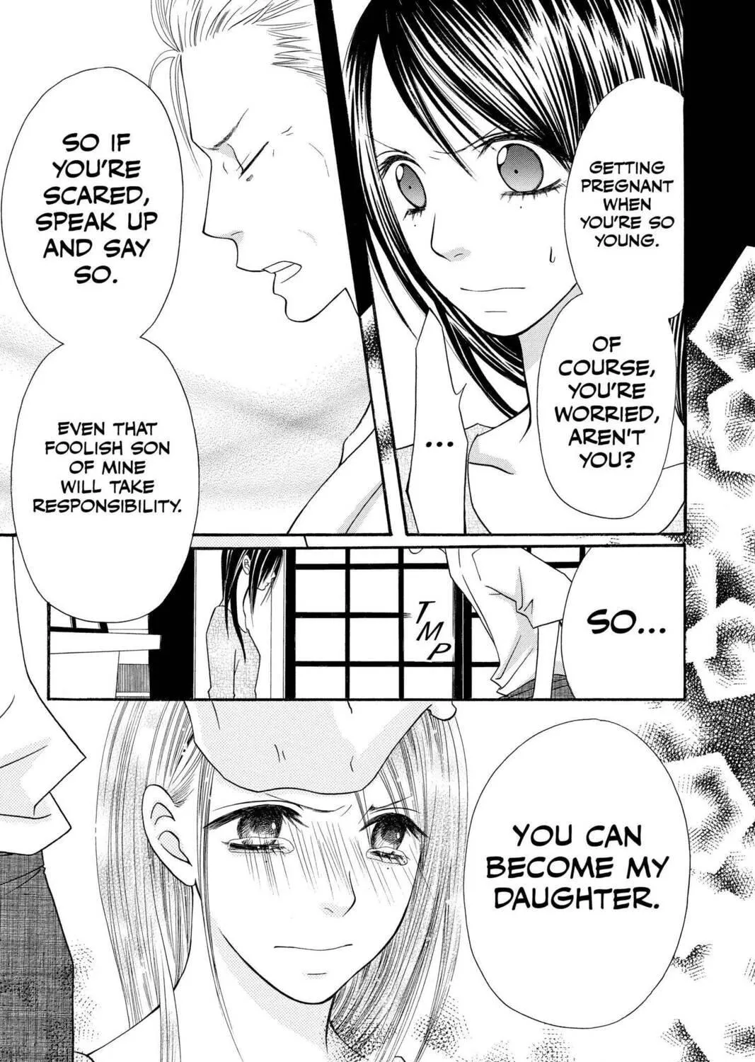 Read Mixed Vegetables chapter 28 image 40 on Lezhin