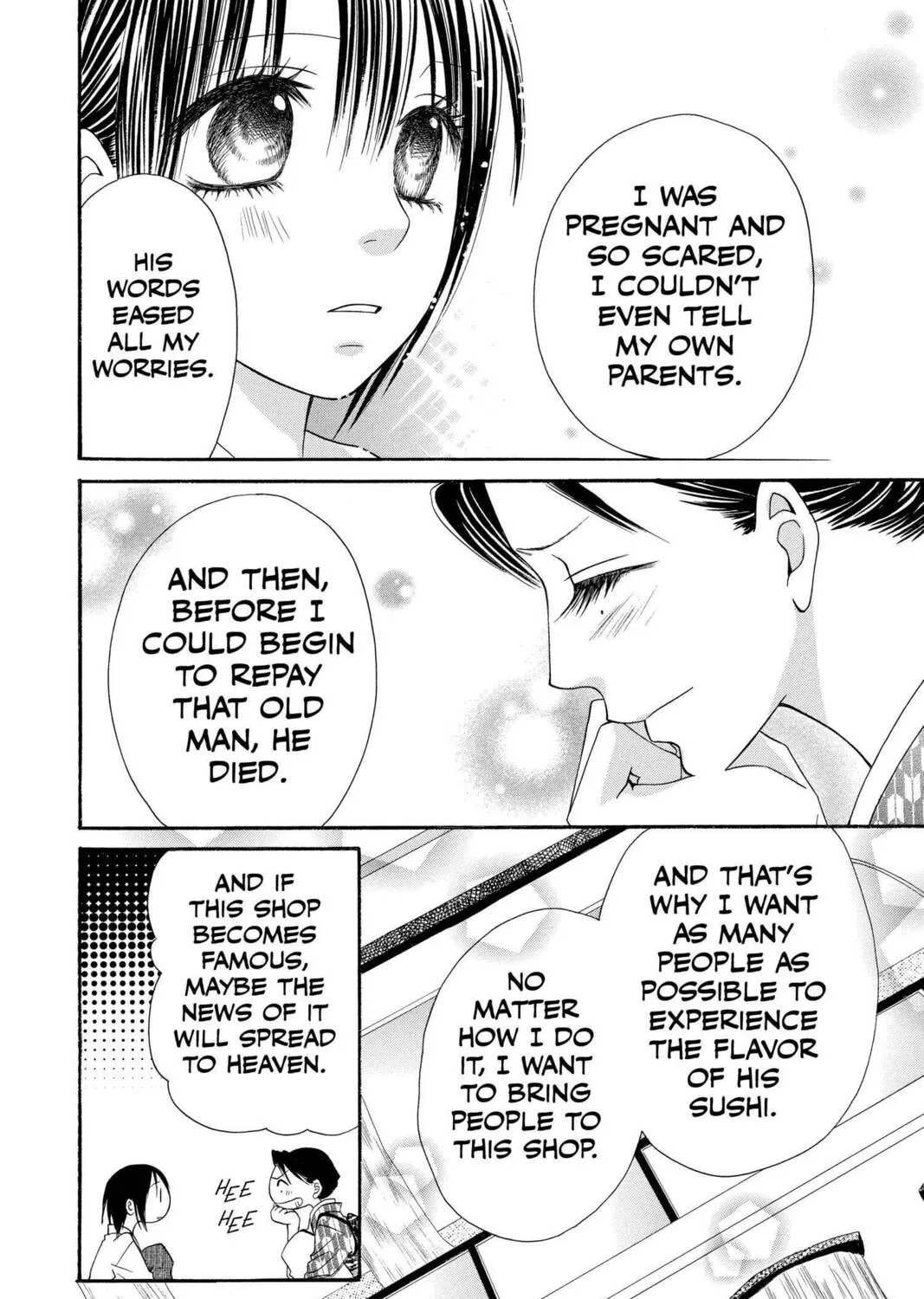 Read Mixed Vegetables chapter 28 image 42 on Lezhin
