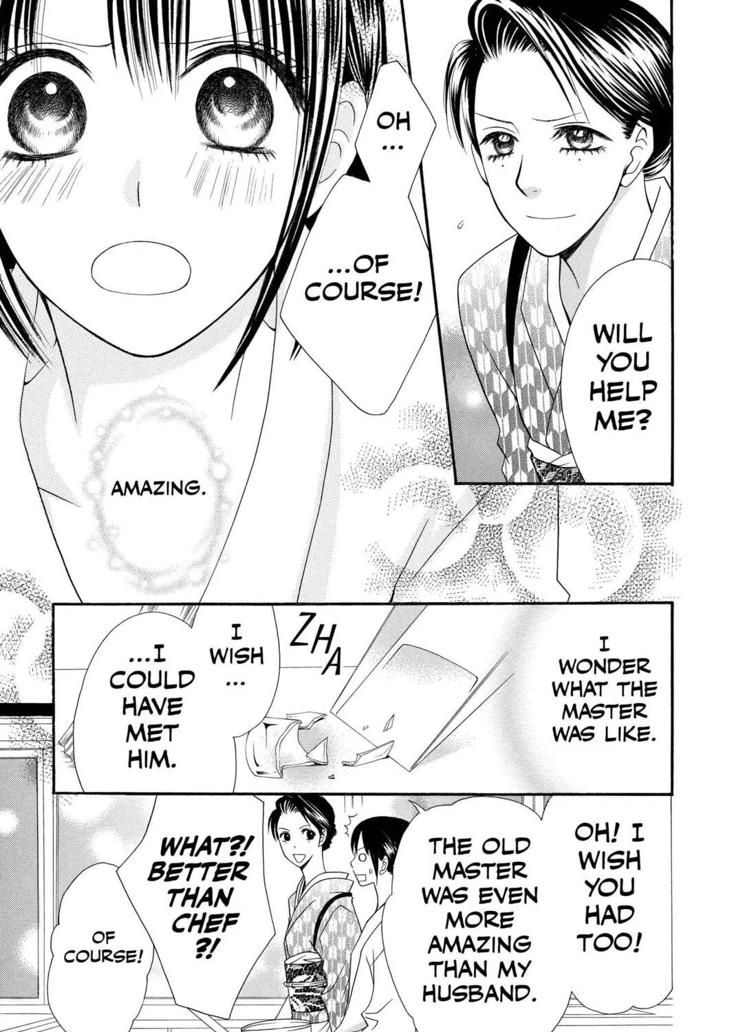Read Mixed Vegetables chapter 28 image 44 on Lezhin