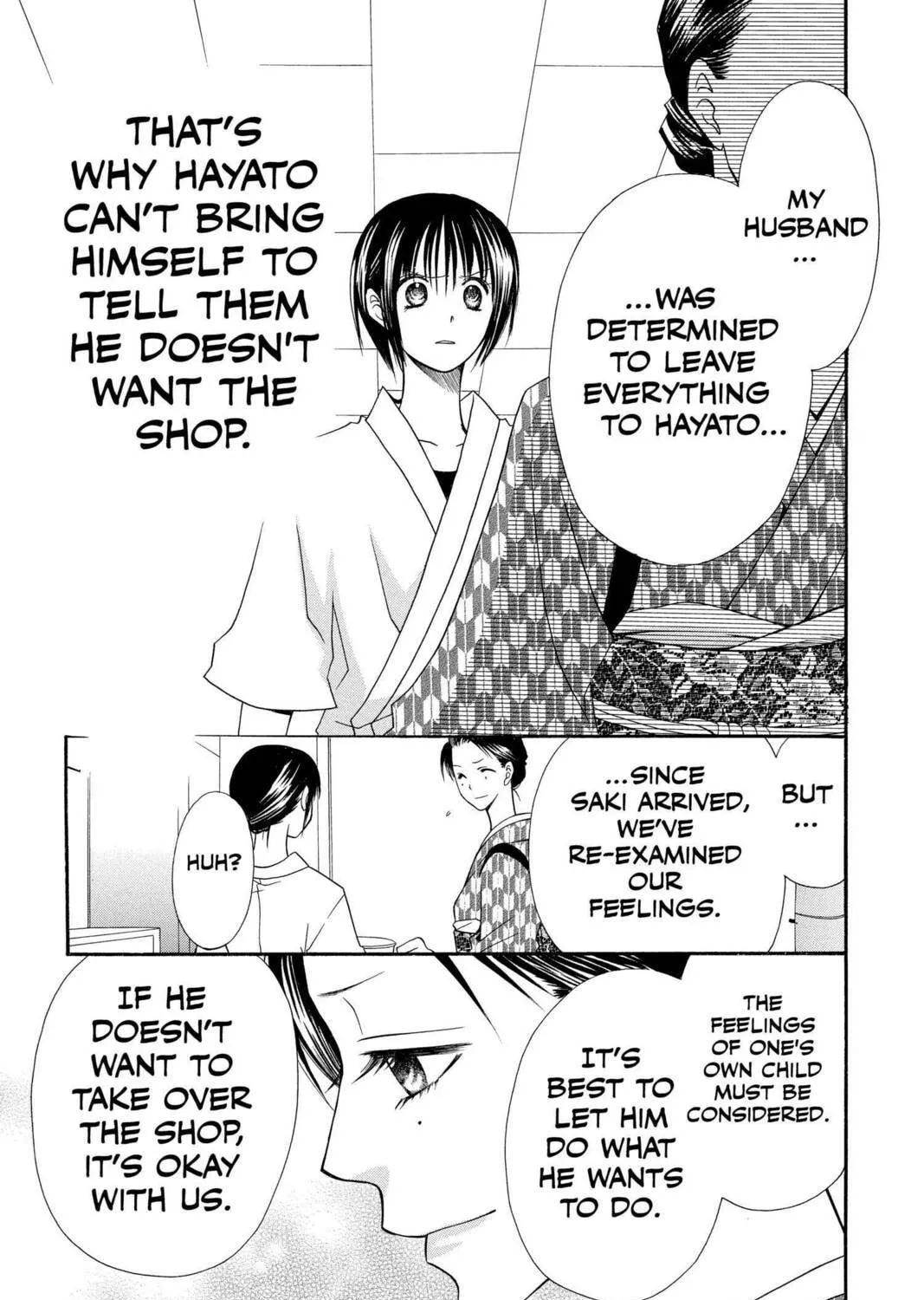 Read Mixed Vegetables chapter 28 image 48 on Lezhin