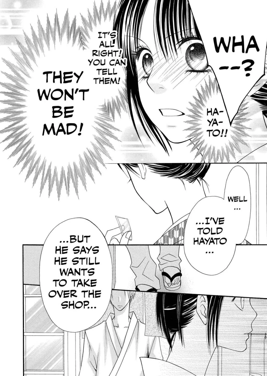 Read Mixed Vegetables chapter 28 image 50 on Lezhin