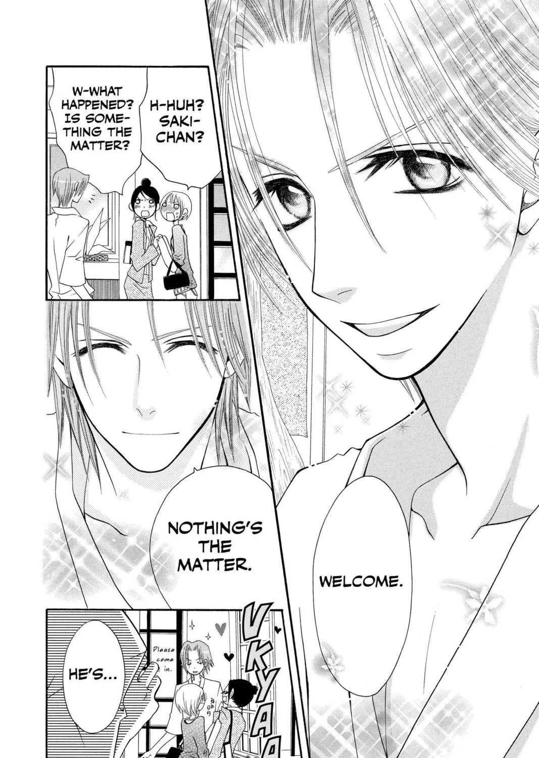 Read Mixed Vegetables chapter 28 image 6 on Lezhin