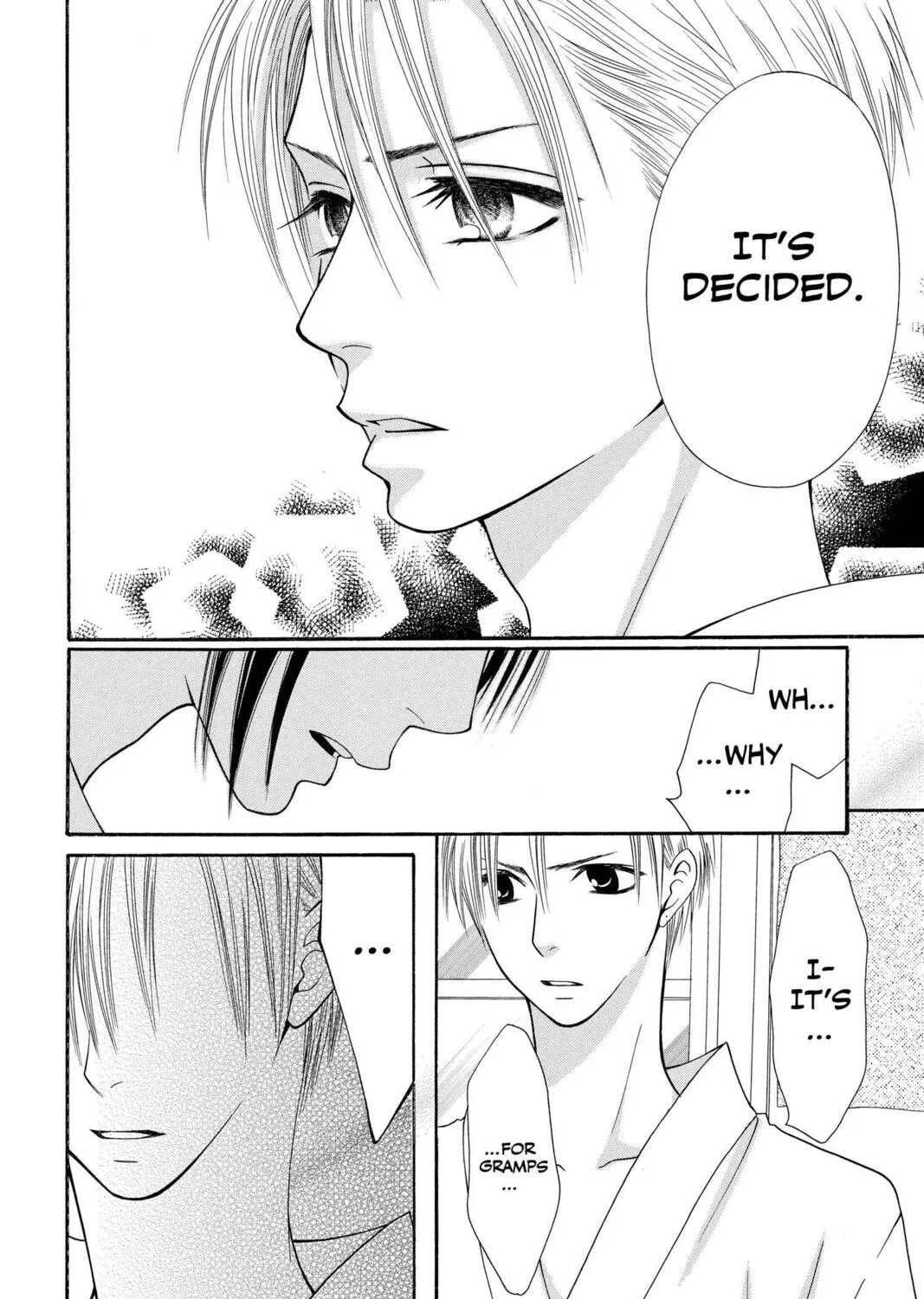Read Mixed Vegetables chapter 29 image 10 on Lezhin