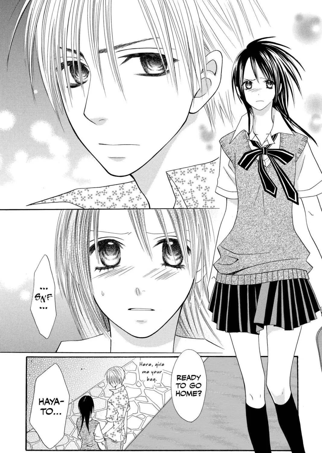 Read Mixed Vegetables chapter 29 image 16 on Lezhin