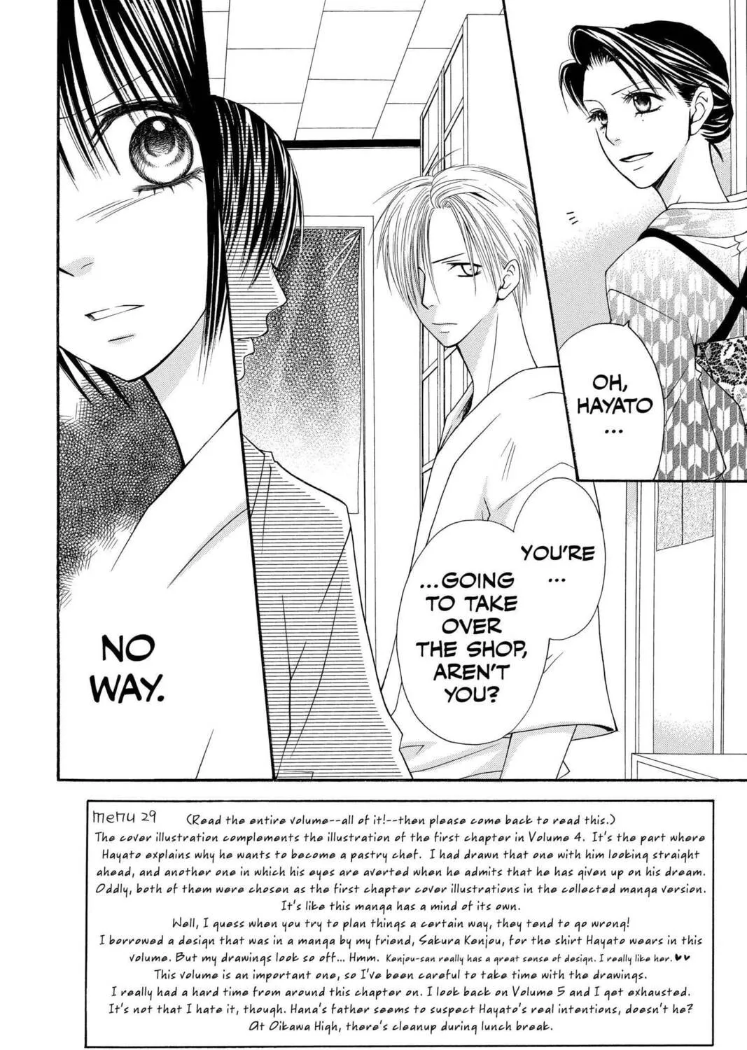 Read Mixed Vegetables chapter 29 image 2 on Lezhin