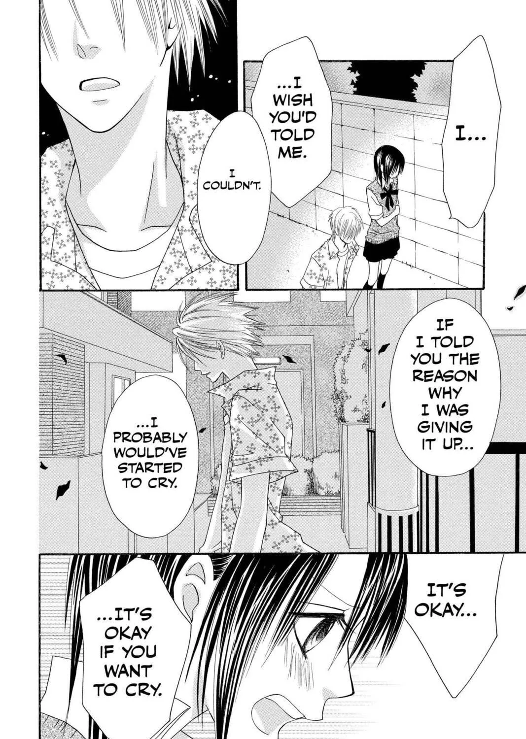 Read Mixed Vegetables chapter 29 image 22 on Lezhin