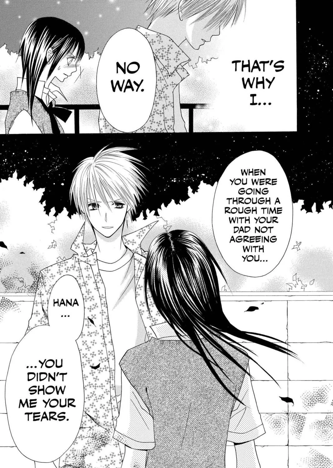 Read Mixed Vegetables chapter 29 image 24 on Lezhin
