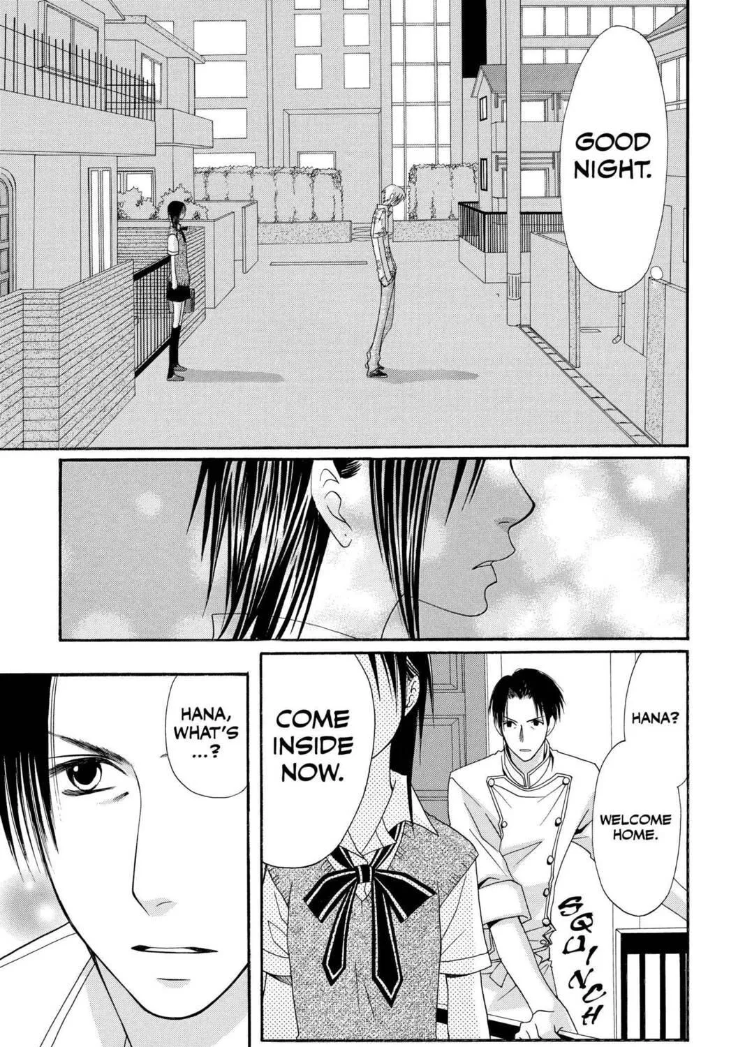 Read Mixed Vegetables chapter 29 image 28 on Lezhin