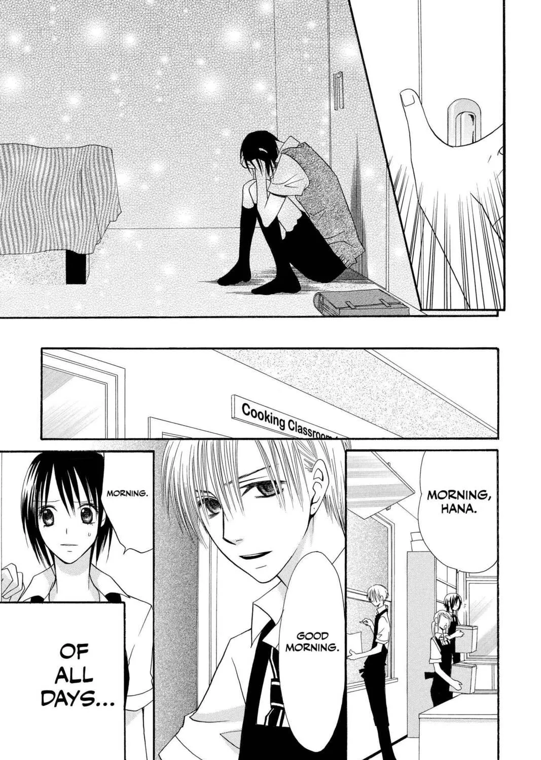 Read Mixed Vegetables chapter 29 image 32 on Lezhin
