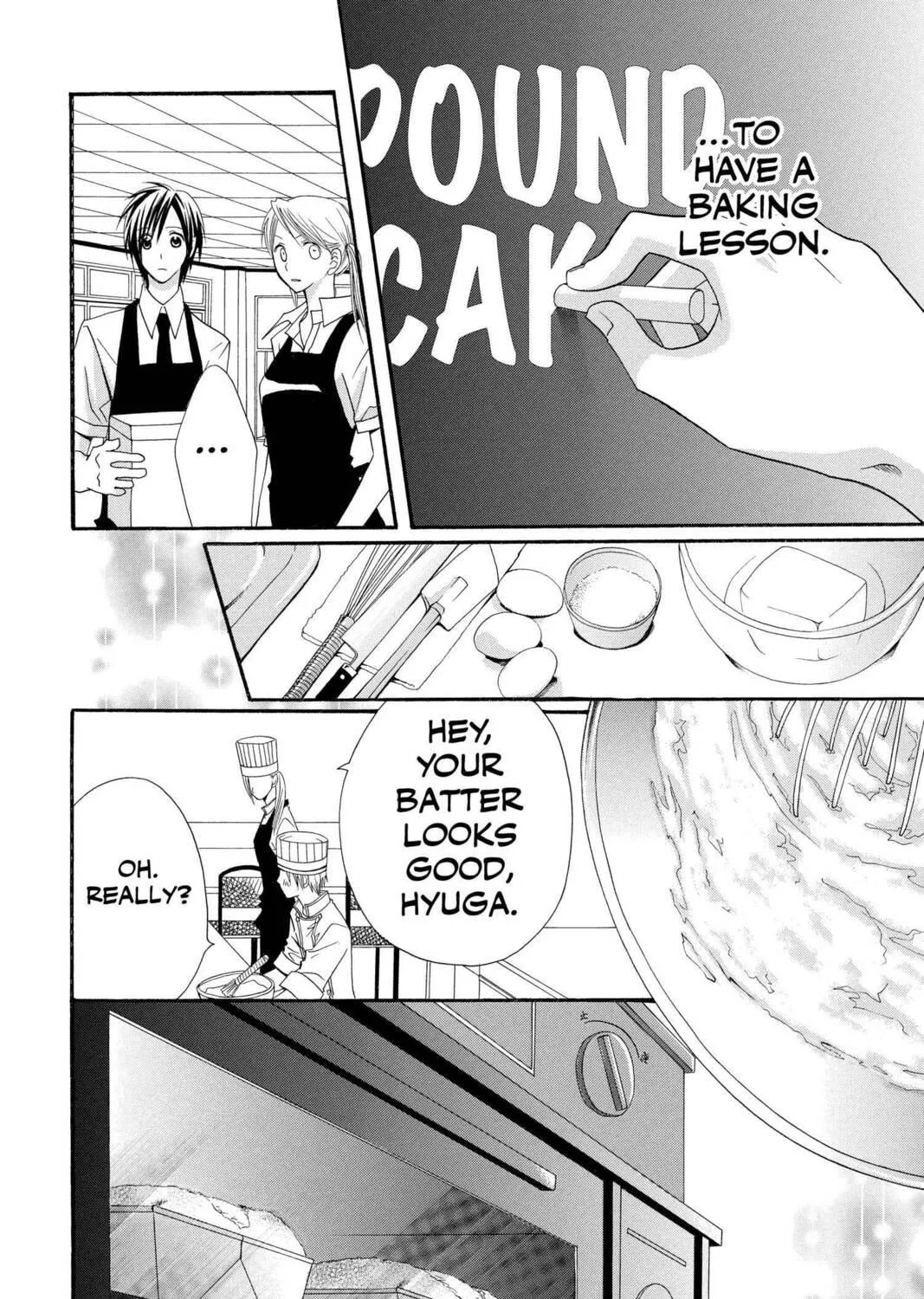 Read Mixed Vegetables chapter 29 image 34 on Lezhin