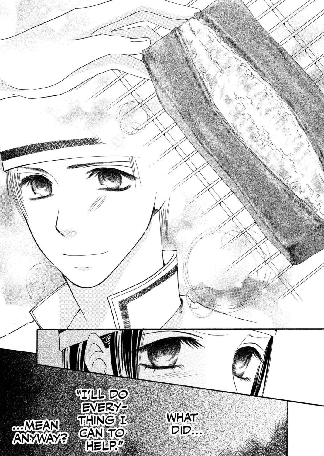 Read Mixed Vegetables chapter 29 image 36 on Lezhin
