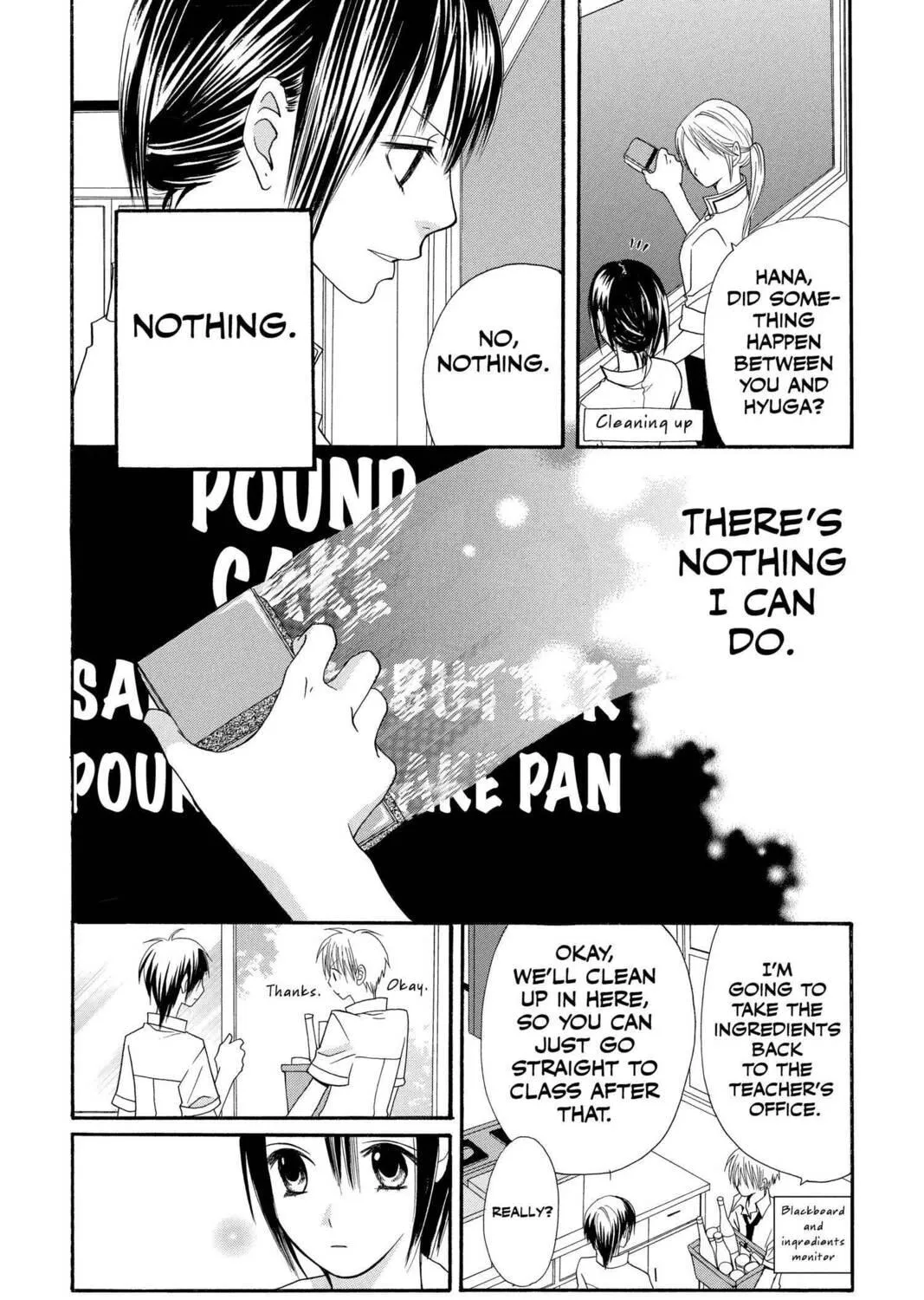 Read Mixed Vegetables chapter 29 image 38 on Lezhin