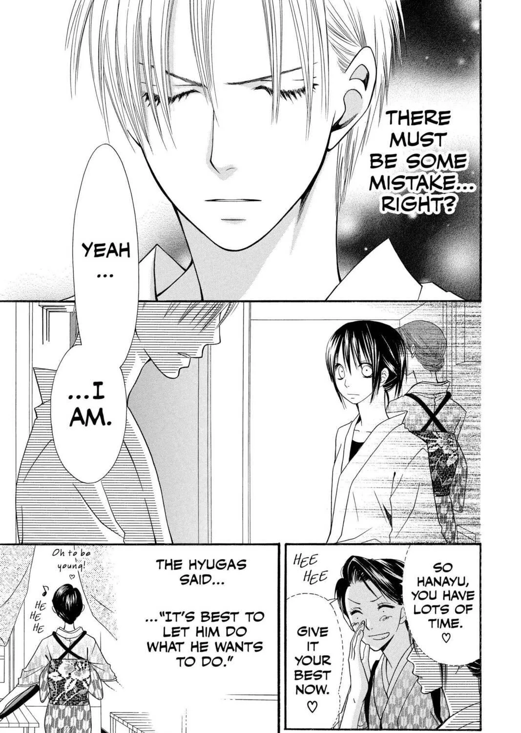 Read Mixed Vegetables chapter 29 image 4 on Lezhin