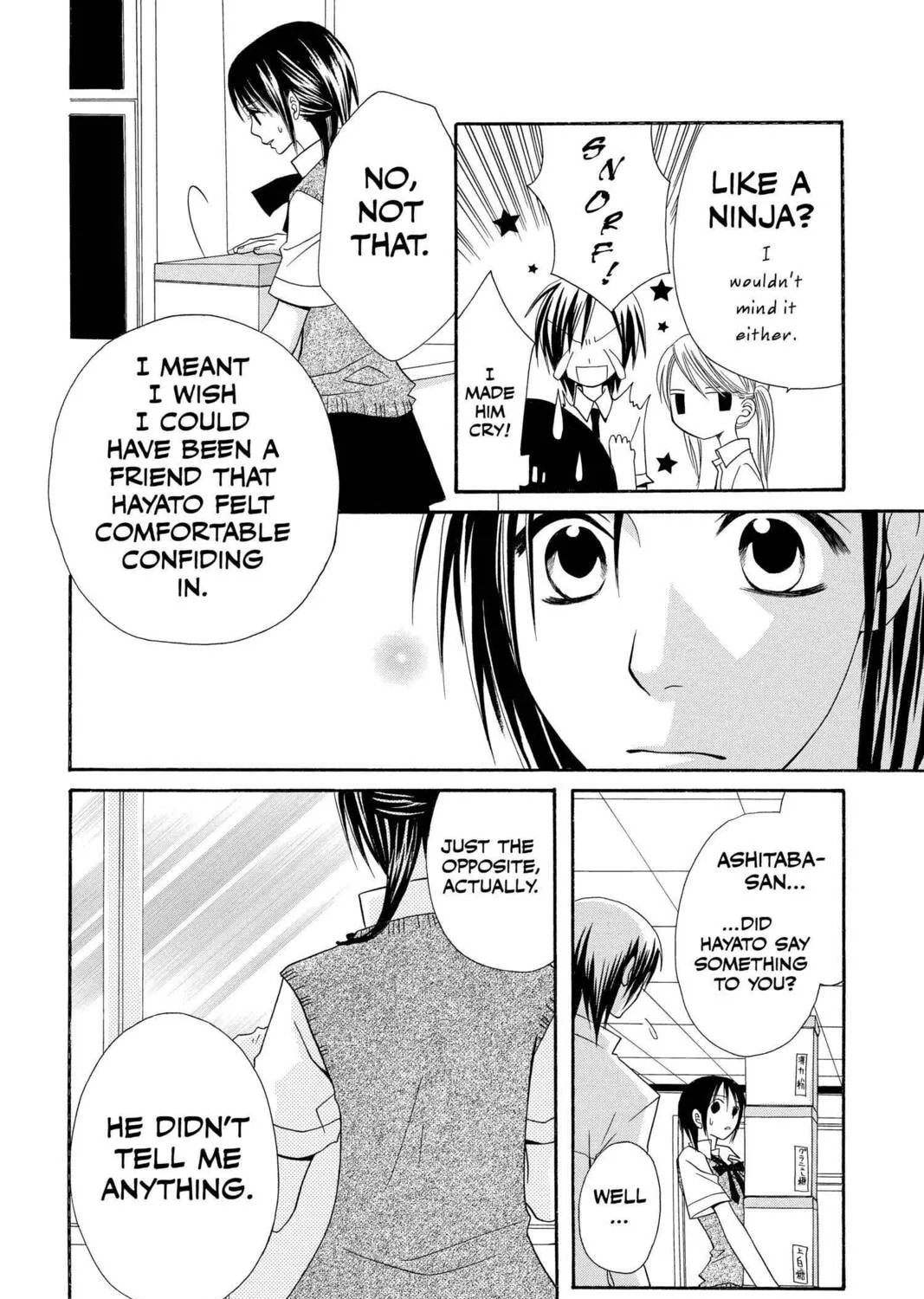 Read Mixed Vegetables chapter 29 image 42 on Lezhin