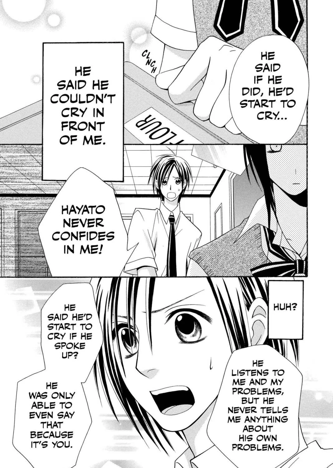 Read Mixed Vegetables chapter 29 image 44 on Lezhin