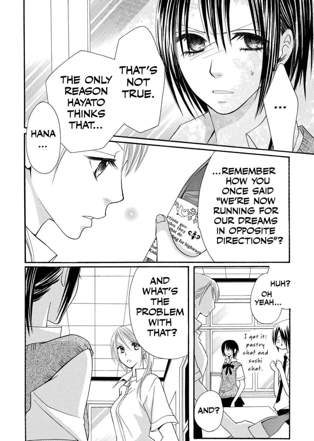 Read Mixed Vegetables chapter 29 image 46 on Lezhin