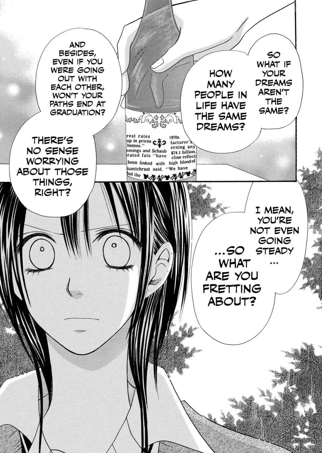 Read Mixed Vegetables chapter 29 image 48 on Lezhin