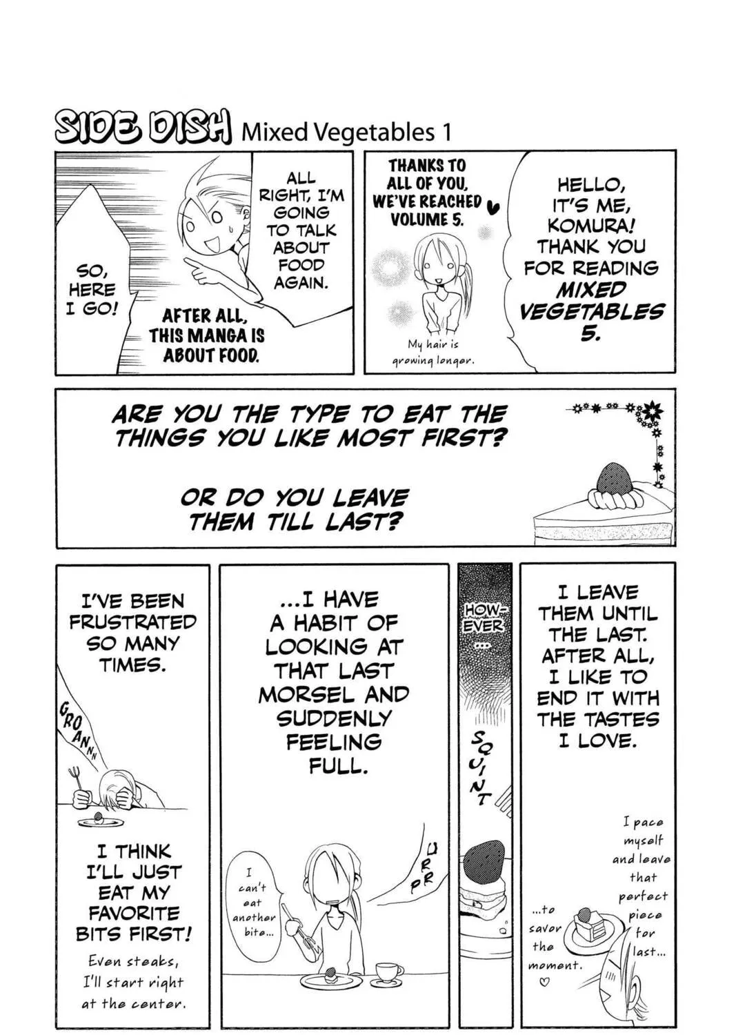 Read Mixed Vegetables chapter 29 image 50 on Lezhin