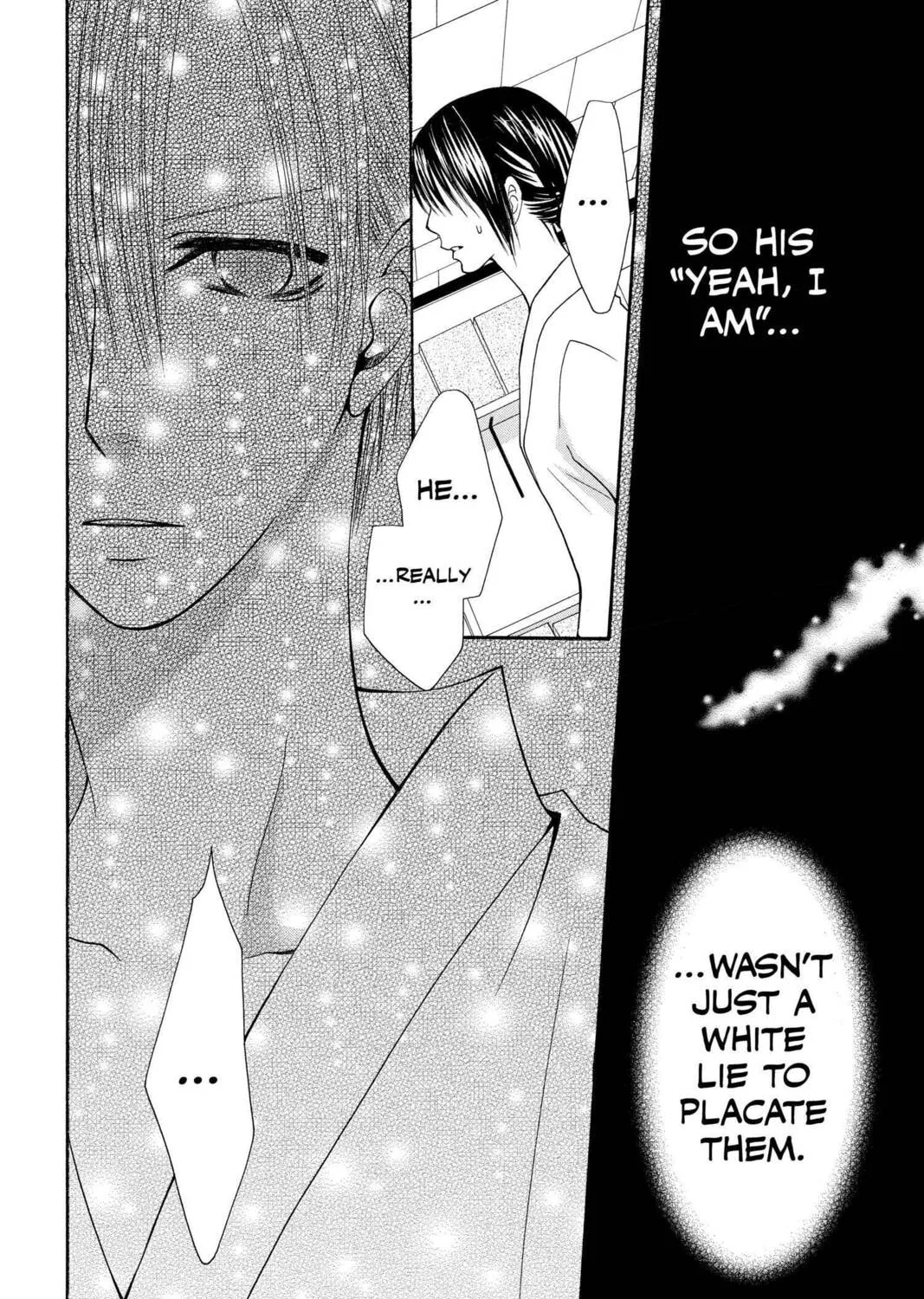 Read Mixed Vegetables chapter 29 image 6 on Lezhin
