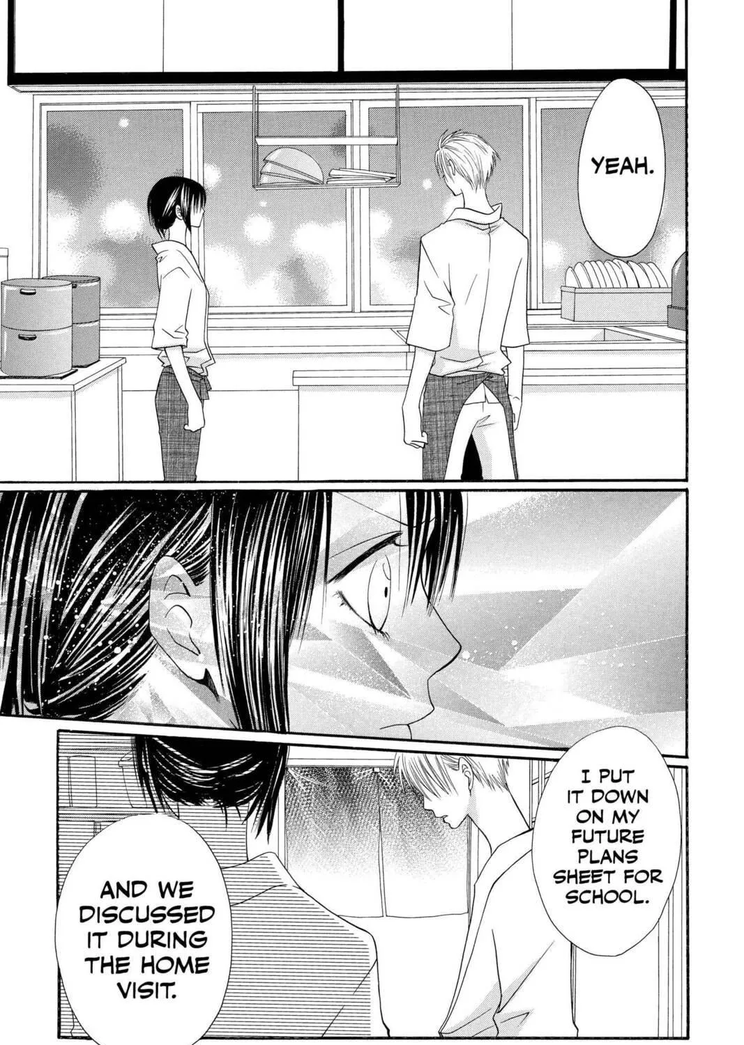 Read Mixed Vegetables chapter 29 image 8 on Lezhin