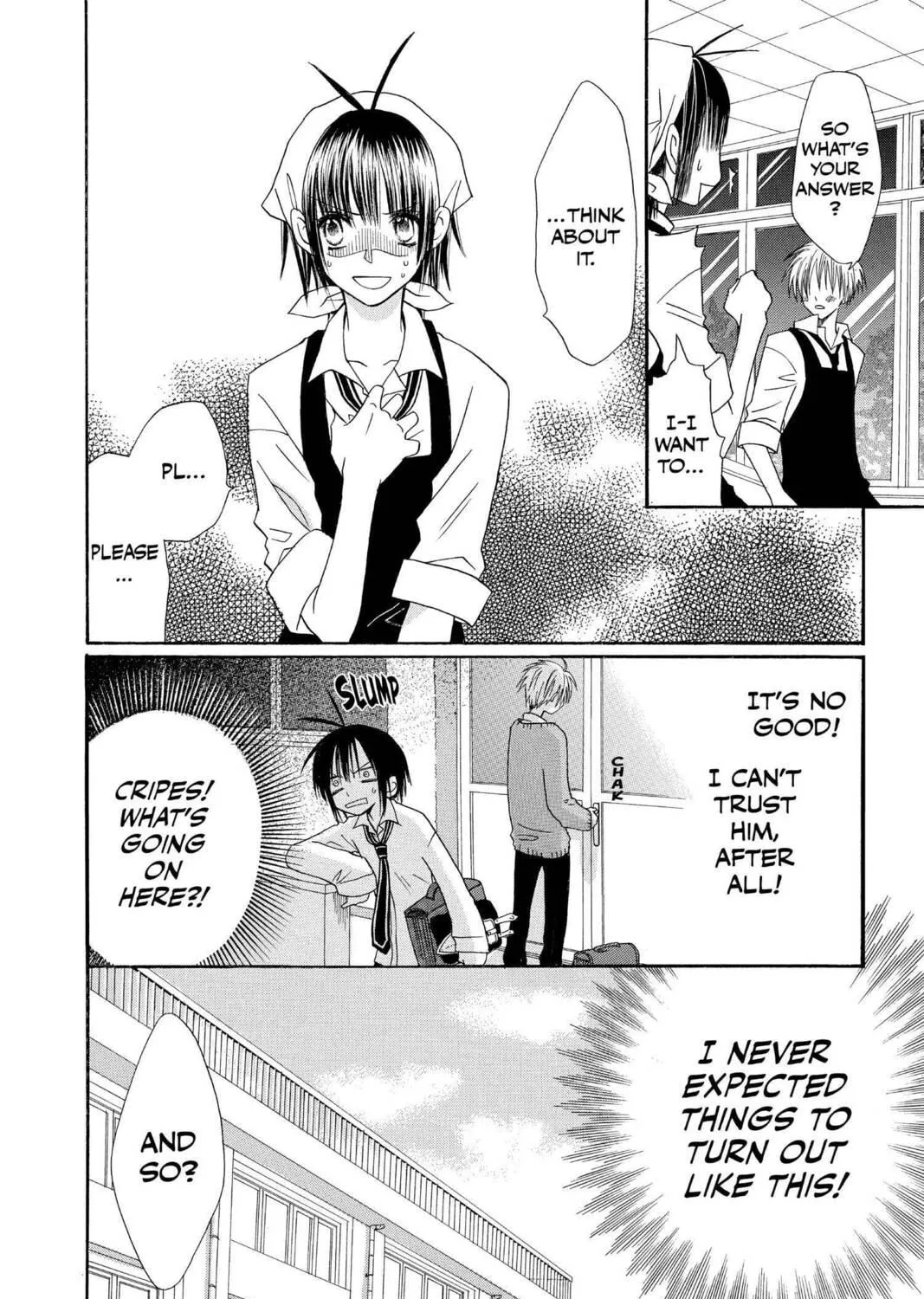 Read Mixed Vegetables chapter 3 image 10 on Lezhin