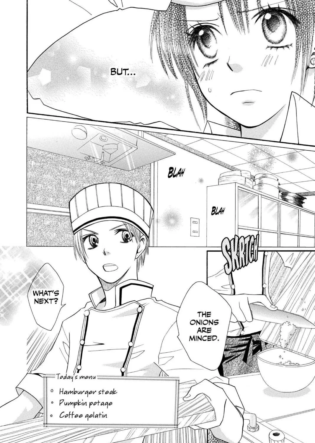 Read Mixed Vegetables chapter 3 image 18 on Lezhin
