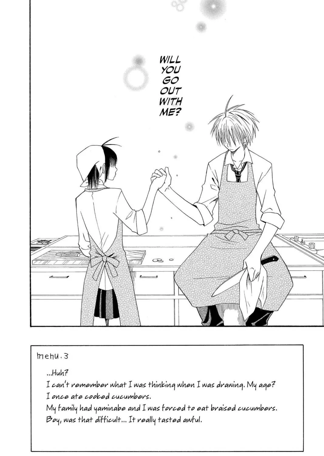 Read Mixed Vegetables chapter 3 image 2 on Lezhin