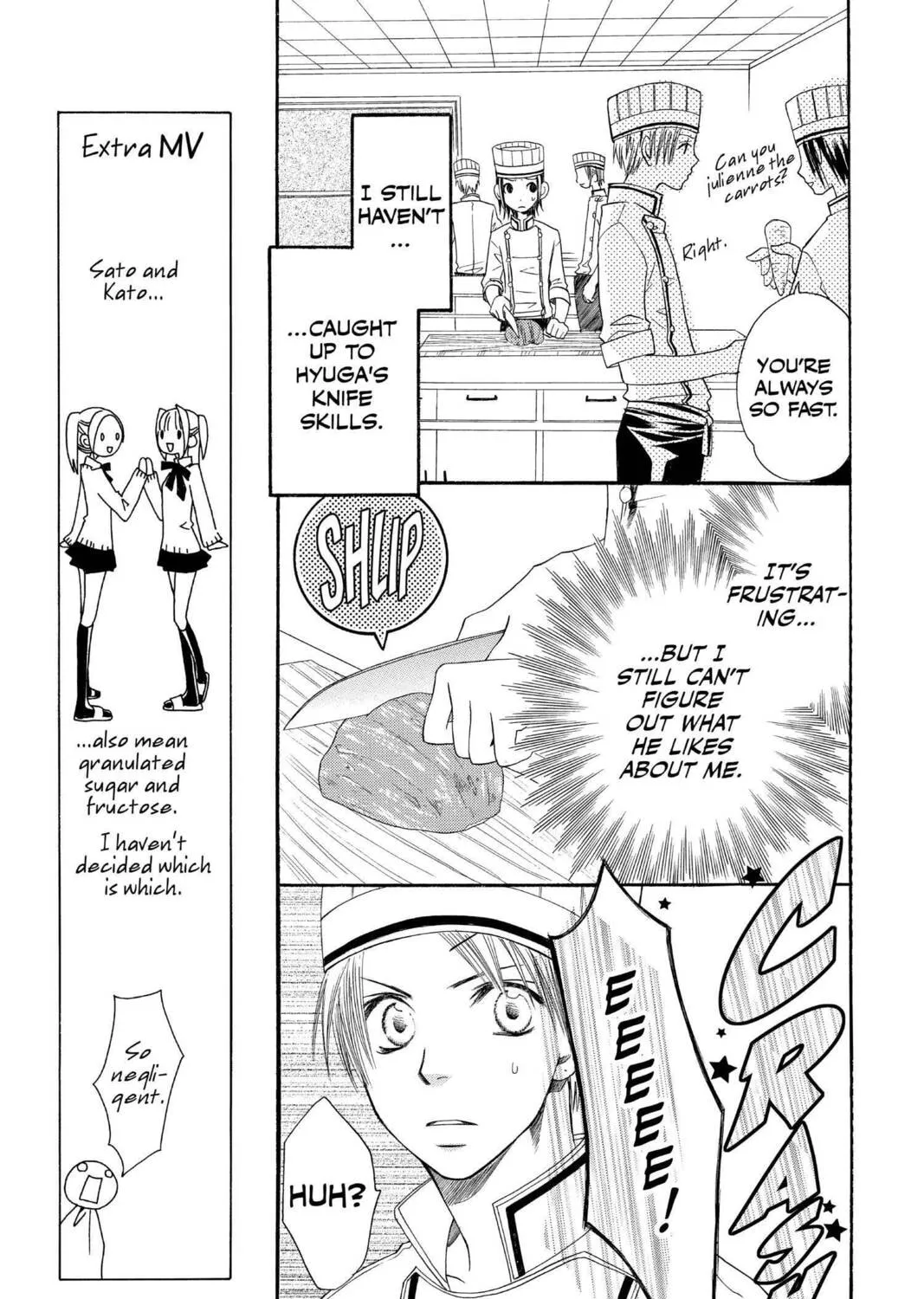Read Mixed Vegetables chapter 3 image 20 on Lezhin