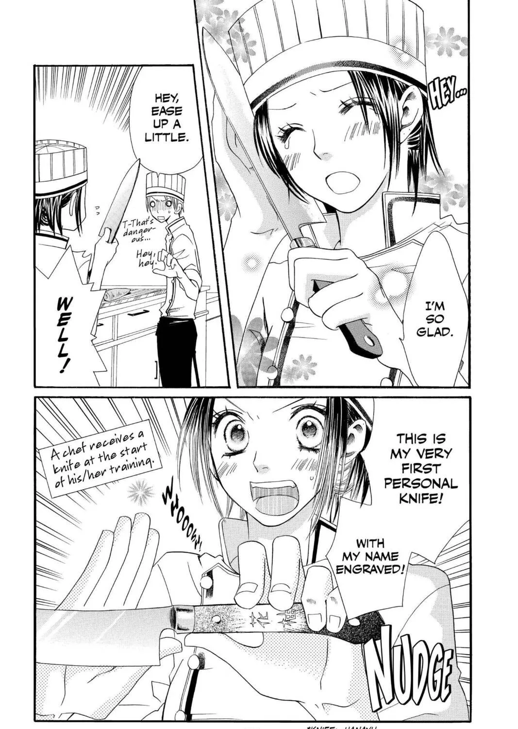 Read Mixed Vegetables chapter 3 image 24 on Lezhin