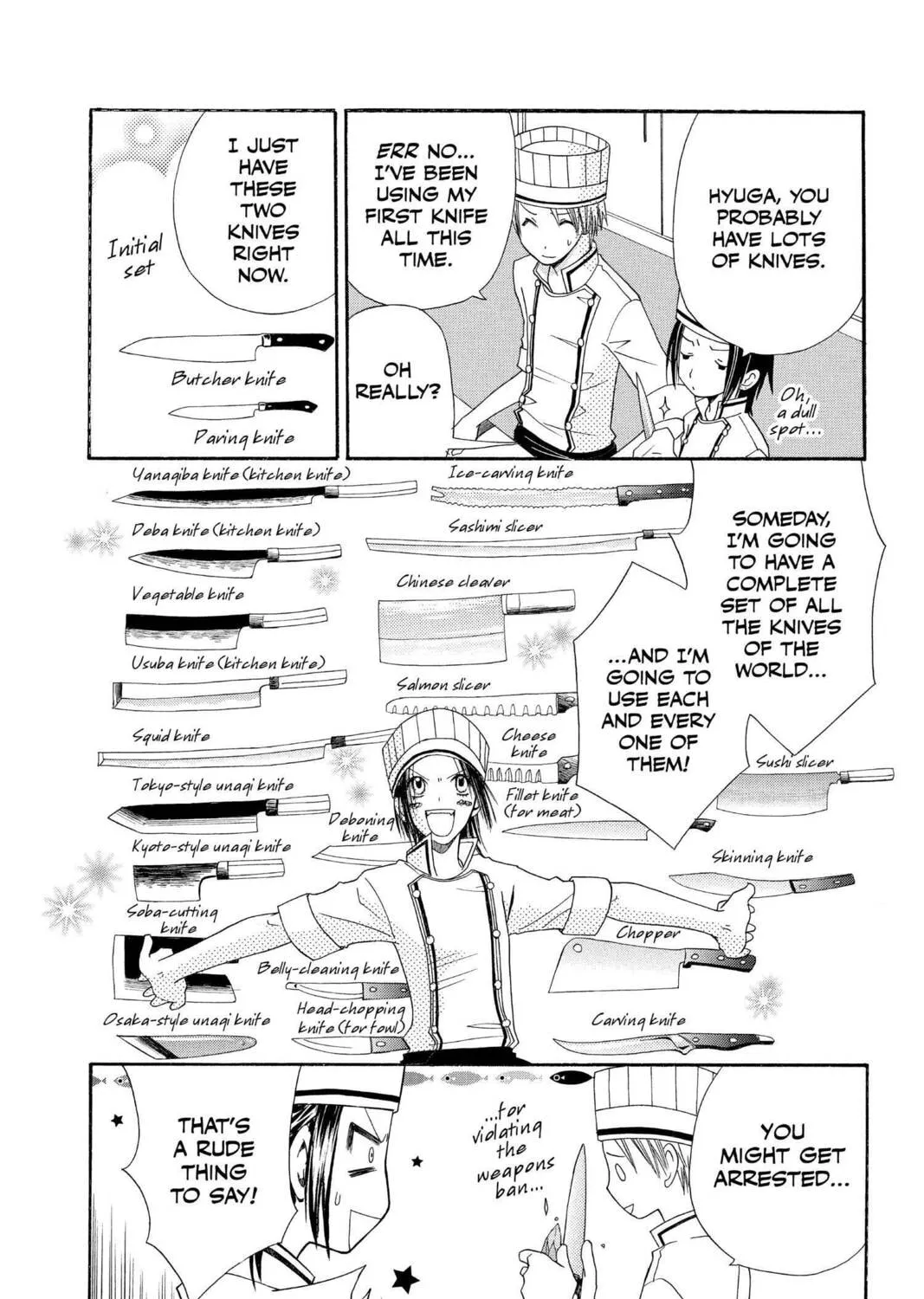 Read Mixed Vegetables chapter 3 image 26 on Lezhin