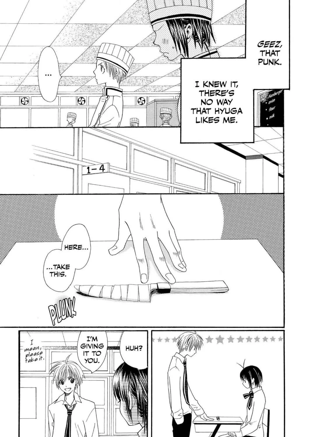 Read Mixed Vegetables chapter 3 image 28 on Lezhin