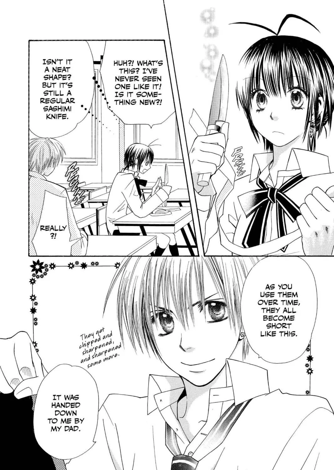 Read Mixed Vegetables chapter 3 image 30 on Lezhin