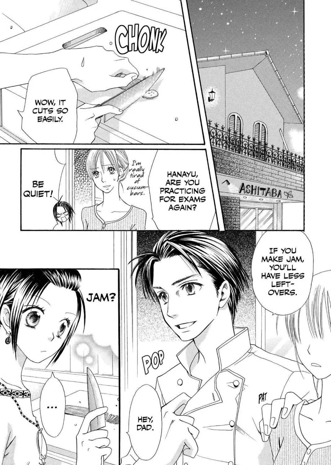 Read Mixed Vegetables chapter 3 image 36 on Lezhin