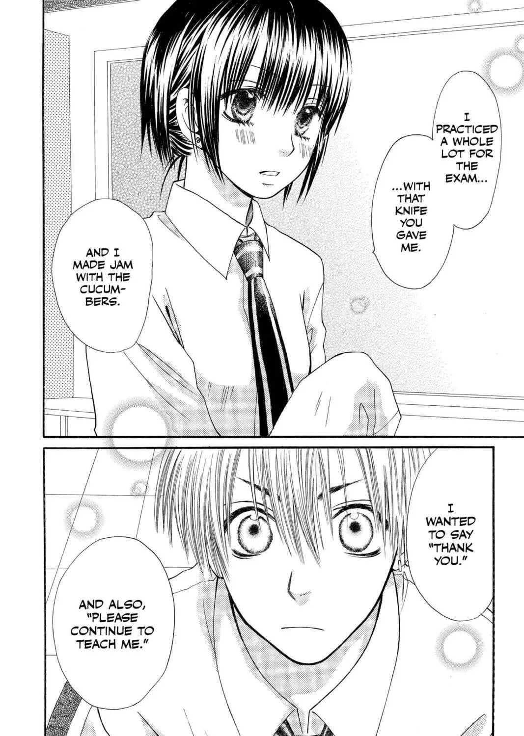 Read Mixed Vegetables chapter 3 image 42 on Lezhin