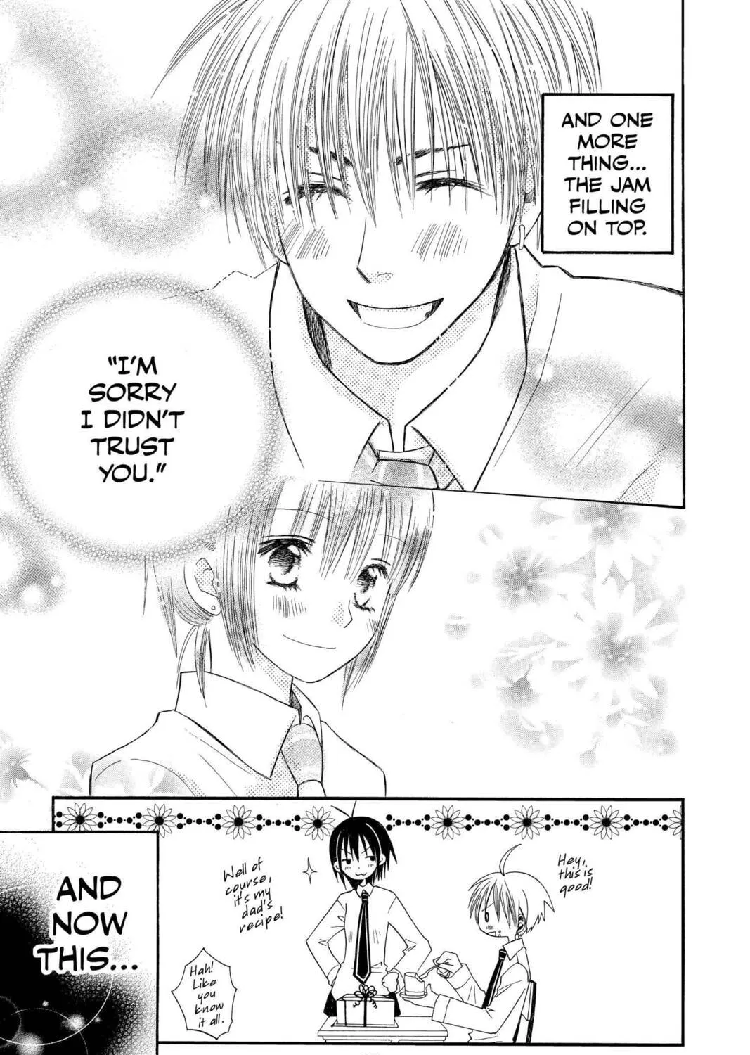 Read Mixed Vegetables chapter 3 image 44 on Lezhin