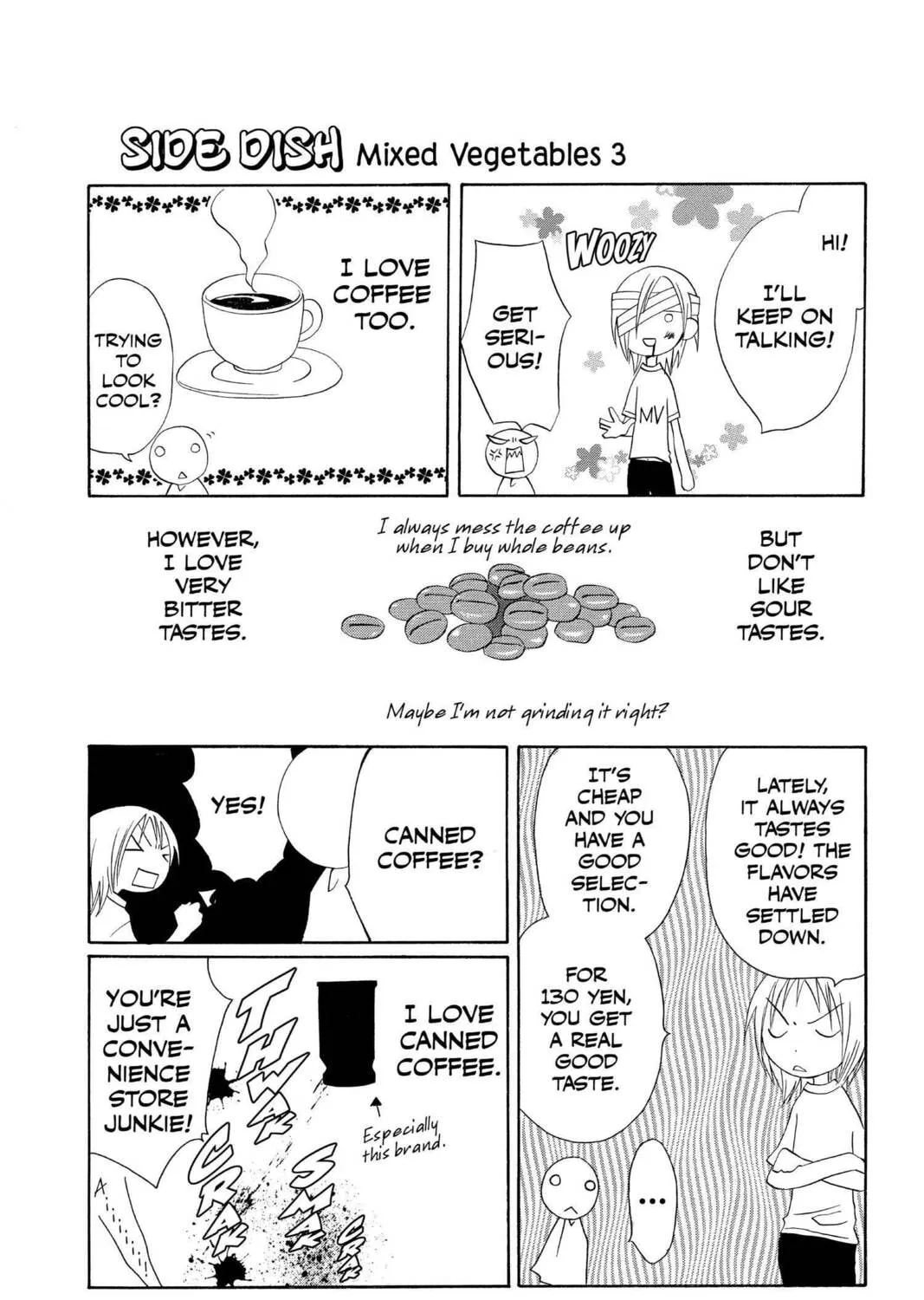 Read Mixed Vegetables chapter 3 image 50 on Lezhin