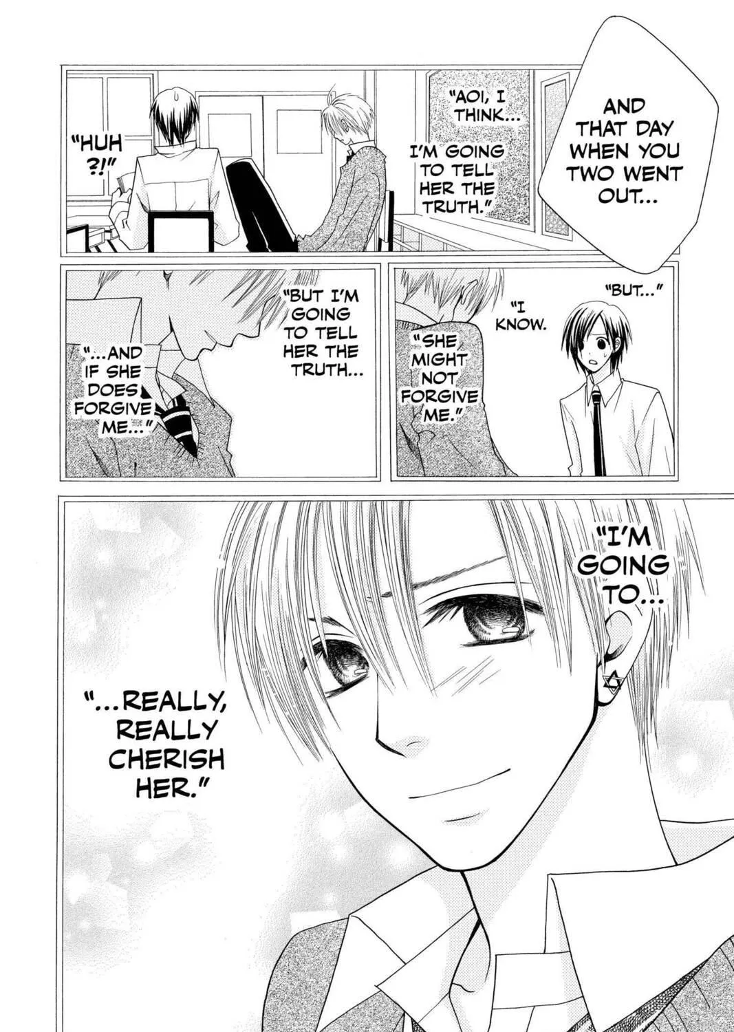 Read Mixed Vegetables chapter 30 image 10 on Lezhin