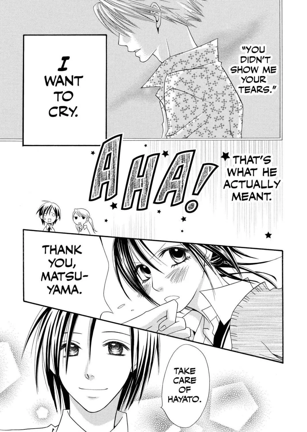 Read Mixed Vegetables chapter 30 image 16 on Lezhin