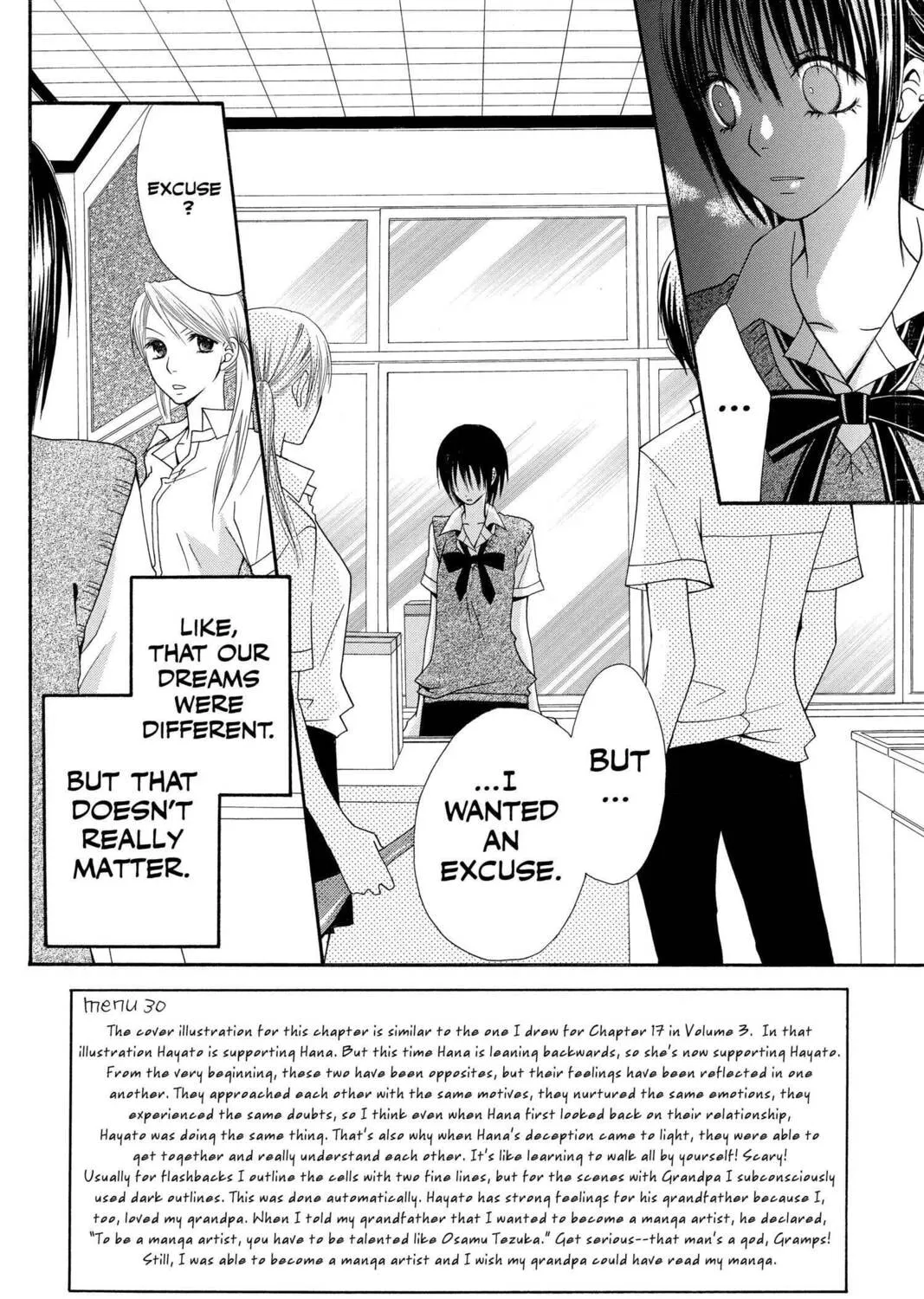 Read Mixed Vegetables chapter 30 image 2 on Lezhin