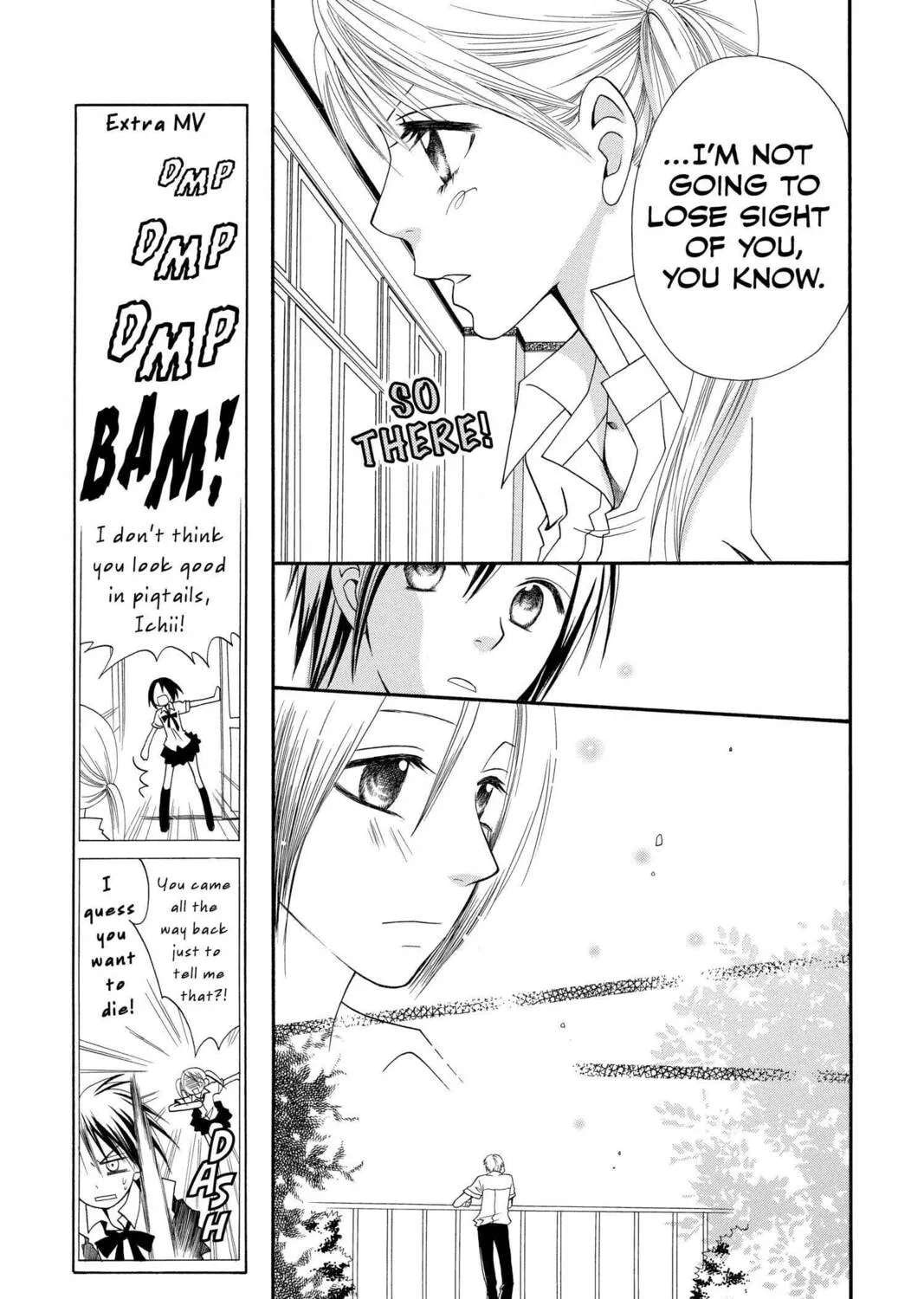 Read Mixed Vegetables chapter 30 image 20 on Lezhin