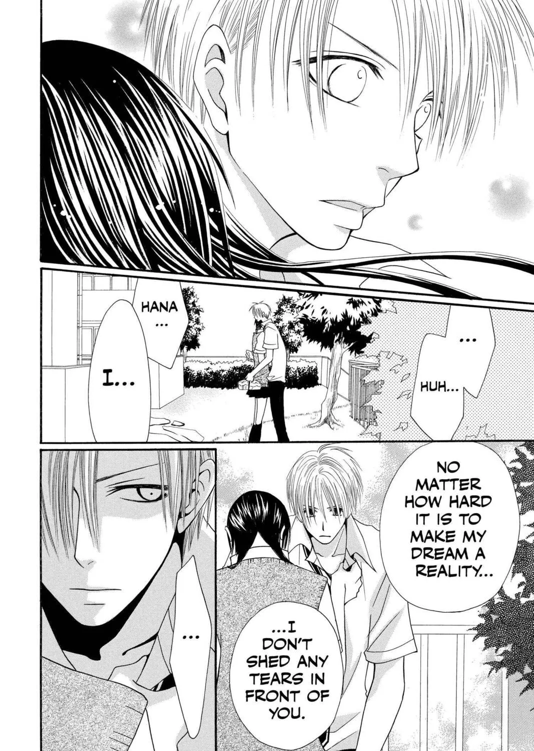 Read Mixed Vegetables chapter 30 image 26 on Lezhin