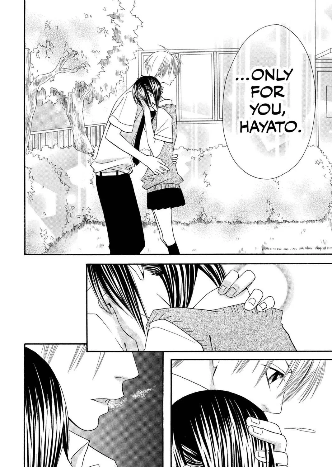 Read Mixed Vegetables chapter 30 image 30 on Lezhin