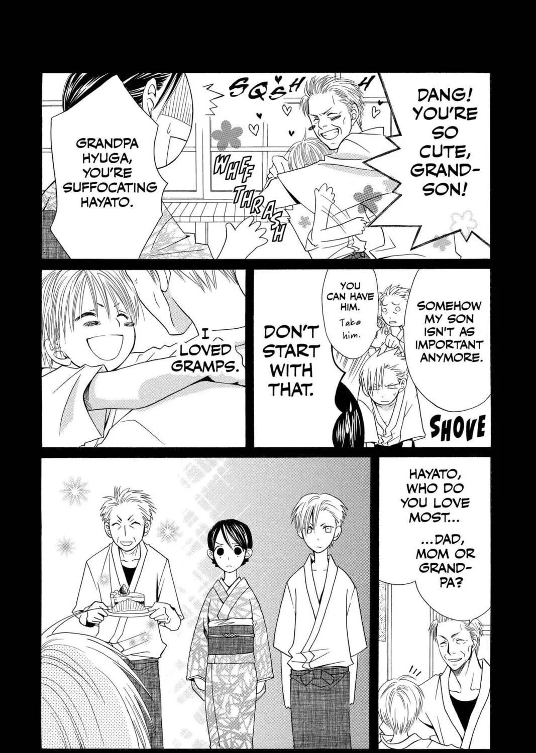 Read Mixed Vegetables chapter 30 image 34 on Lezhin