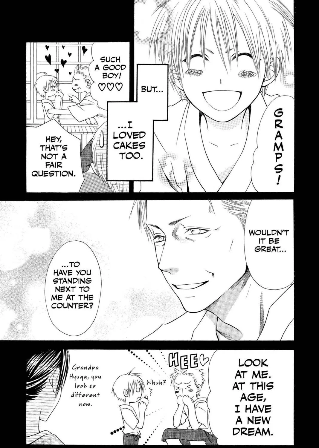Read Mixed Vegetables chapter 30 image 36 on Lezhin