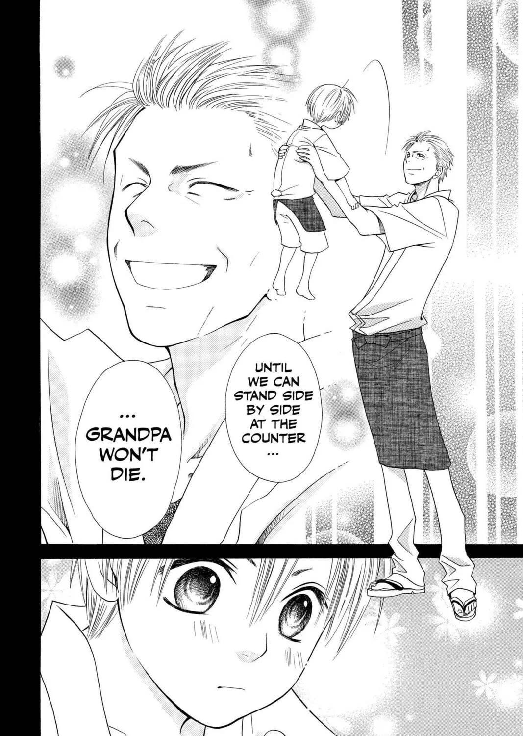 Read Mixed Vegetables chapter 30 image 38 on Lezhin