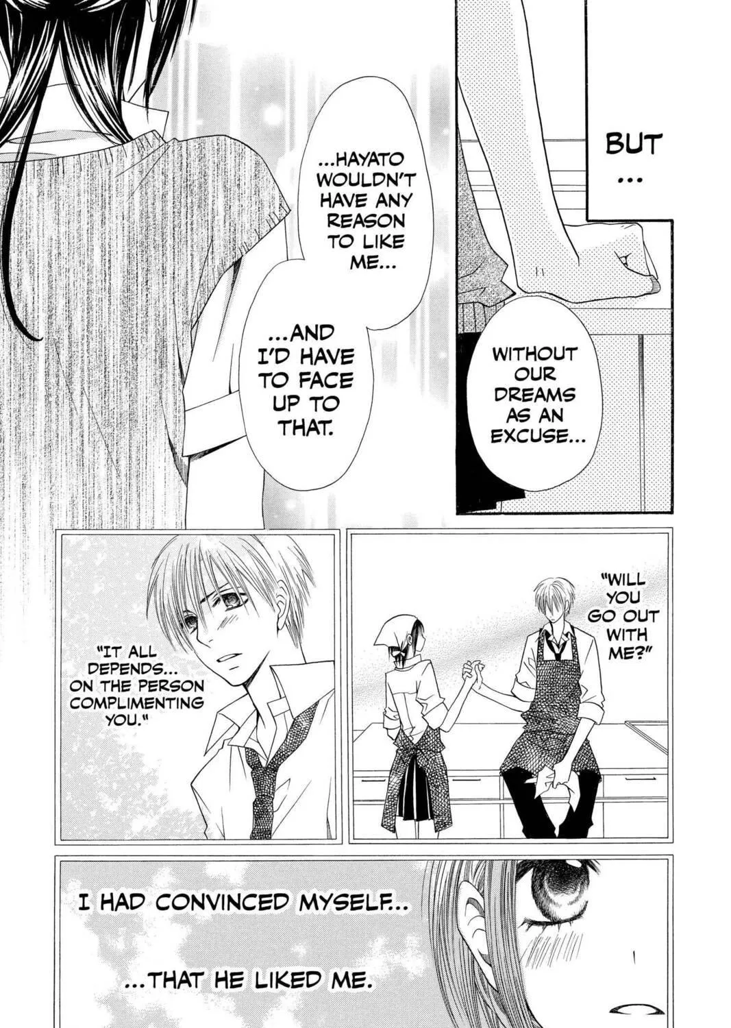 Read Mixed Vegetables chapter 30 image 4 on Lezhin